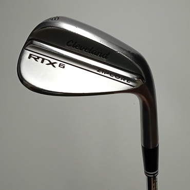 RTX　6　ZIPCORE　ツアーサテン WG 48M°  10°  S200 Dynamic　Gold