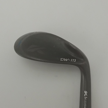 Dolphin　Wedge　DW-113　BLK WG 52°  S400 Dynamic　Gold
