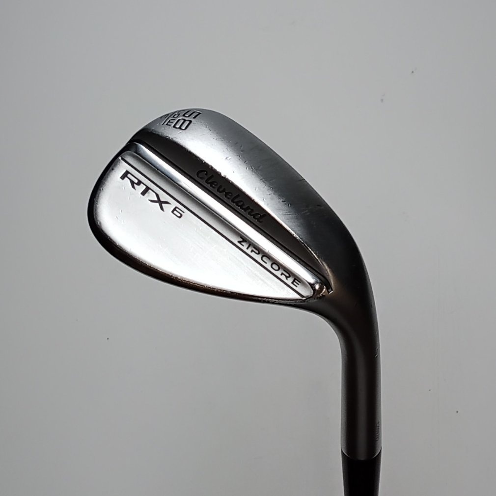 RTX 6 ZIPCORE ツアーサテン WG 58L° 6° S N.S.PRO 950GH neo｜Alpen