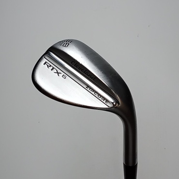 RTX　6　ZIPCORE　ツアーサテン WG 58L°  6°  S N.S.PRO　950GH　neo