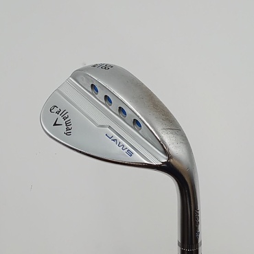 JAWS　WEDGE　クロム　W　グラインドソール WG 58°  12°  S N.S.PRO　950GH　neo