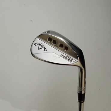 JAWS　FORGED　クロム　(2023) WG 50C°  10°  S200 Dynamic　Gold