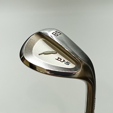 DJ-5 WG 58°  8°  N.S.PRO　TS-114W