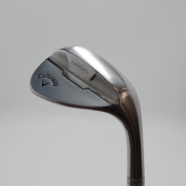 OPUS　クロム WG 58W°  12°  S N.S.PRO　MODUS3　TOUR115