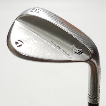 MILLED　GRIND　3　CHROME WG 60HB°  12°  S200 Dynamic　Gold