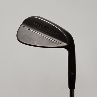 VOKEY　SM9　ジェットブラック WG 48F°  10°  S200 Dynamic　Gold