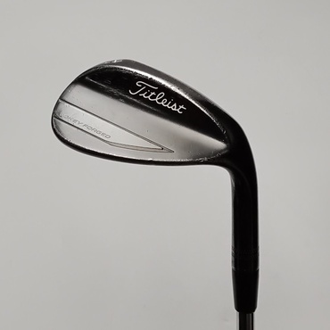 Vokey　FORGED　(2019)　ブラックPVD WG 54M°  10°  S200 Dynamic　Gold
