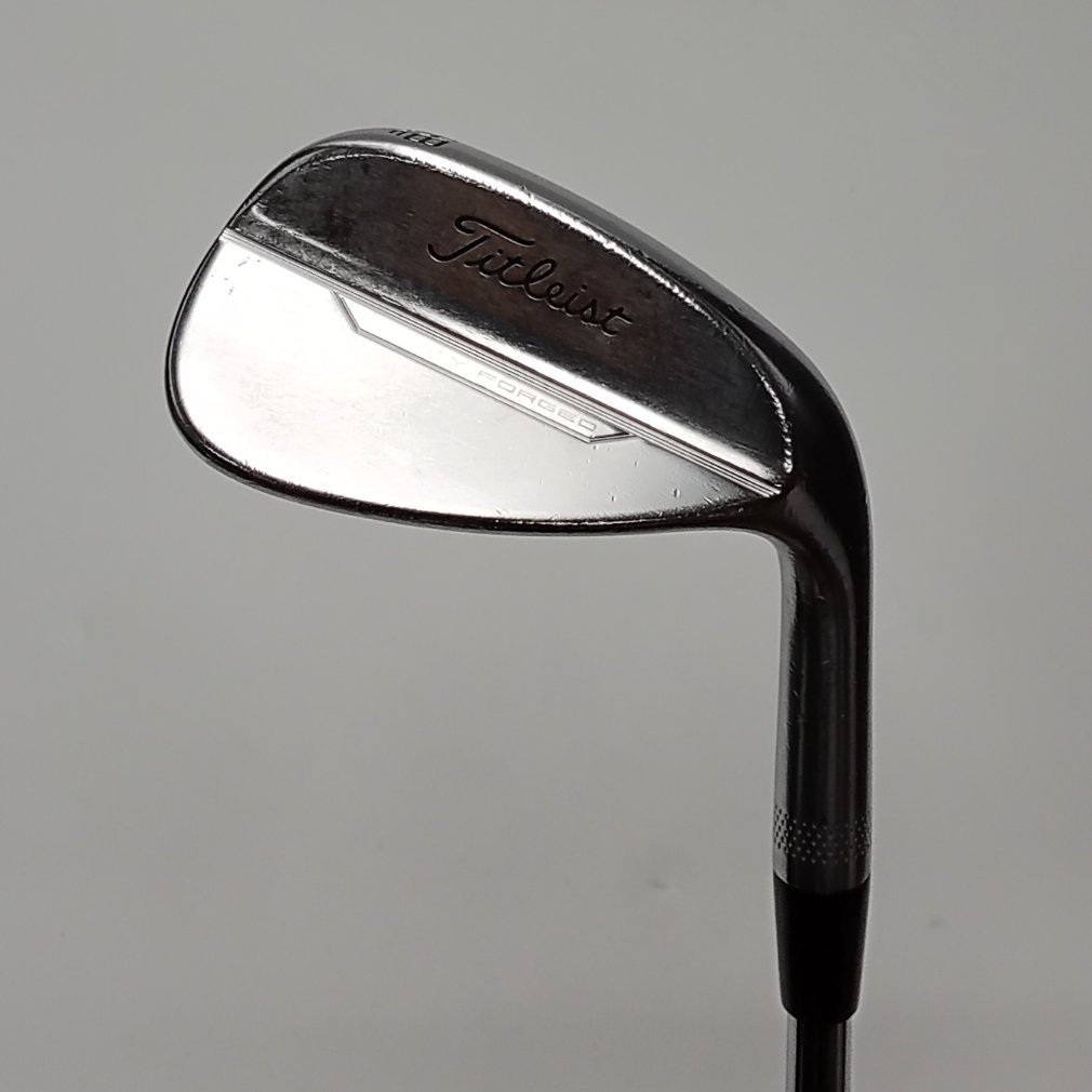 新品□タイトリスト□2023□VOKEY FORGED□ツアークローム□ウエッジ1本□