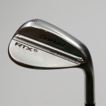 RTX　6　ZIPCORE　ツアーサテン WG 52M°  10°  S200 Dynamic　Gold
