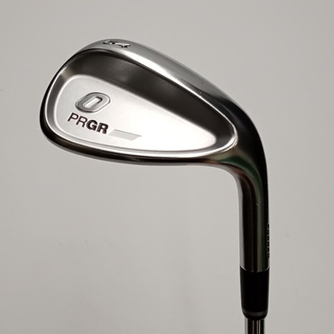 PRGR　0　Wedge　(2024) WG 54°  20°  WEDGE SPEC　STEEL　Ⅲ　Ver.2