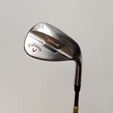 OPUS　クロム WG 58C°  8°  S N.S.PRO　MODUS3　TOUR115