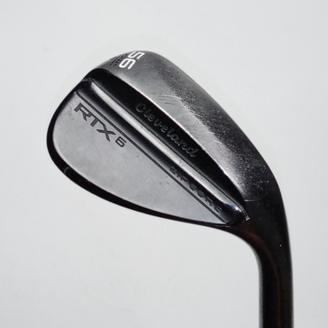 RTX　6　ZIPCORE　ブラックサテン WG 56LP°  8°  S200 Dynamic　Gold