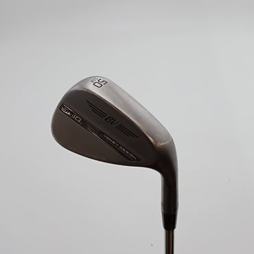 VOKEY　SM10　オールニューニッケル ウェッジ その他スチール