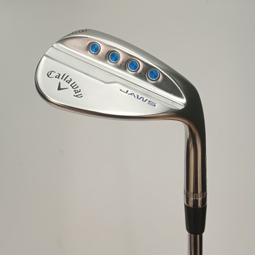 JAWS　WEDGE　クロム　C　グラインドソール WG 58°  8°  S200 Dynamic　Gold