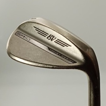 VOKEY　SM10　オールニューニッケル WG 54M°  8°  S200 Dynamic　Gold