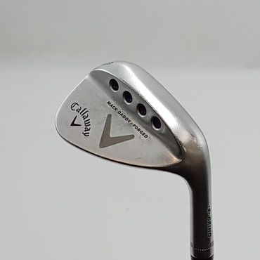MACK　DADDY　FORGED　ミルキークロム WG 50°  S N.S.PRO　MODUS3　TOUR120