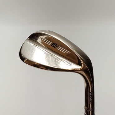 VOKEY　SM9　ブラッシュドスチール WG 58K°  14°  S200 Dynamic　Gold