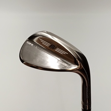 VOKEY　SM9　ブラッシュドスチール WG 54S°  10°  BV105