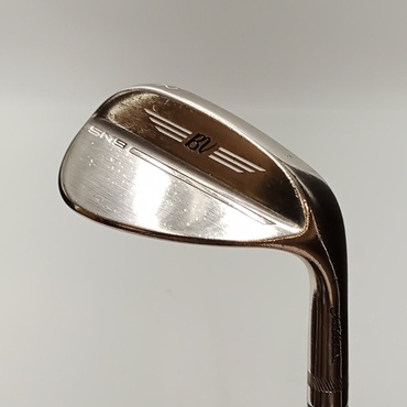 VOKEY　SM9　ブラッシュドスチール WG 52F°  12°  S200 Dynamic　Gold