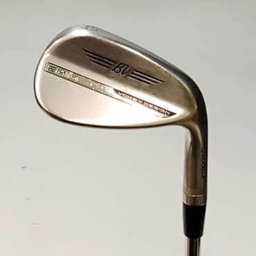 VOKEY　SM10　ツアークローム ウェッジ その他スチール