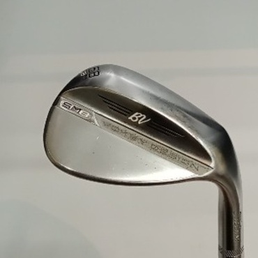 VOKEY　SM8　ツアークローム WG 58M°  8°  S200 Dynamic　Gold