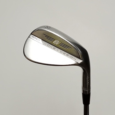 VOKEY　SM8　ツアークローム WG 52F°  12°  S200 Dynamic　Gold