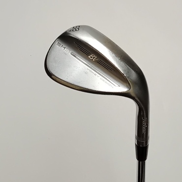 VOKEY　SM9　ツアークローム WG 58M°  8°  S200 Dynamic　Gold