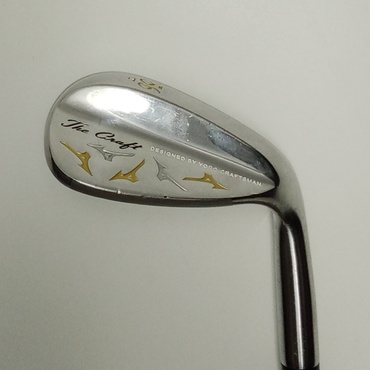 The　Craft WG 56T°  16°  WEDGE Dynamic　Gold　95