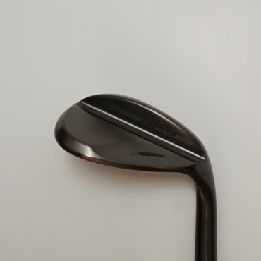 RM-アルファ　BLACK　Edition WG 58H°  14°  N.S.PRO　TS-101W　BLACK