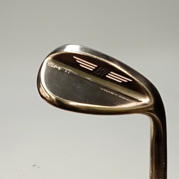 VOKEY　SM9　ブラッシュドスチール WG 58S°  10°  BV105