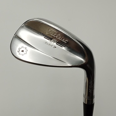VOKEY　SM7　ツアークローム　Fソール ウェッジ 50°  12°  S200 Dynamic　Gold