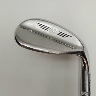 VOKEY　SM9　ツアークローム WG 56D°  12°  S200 Dynamic　Gold