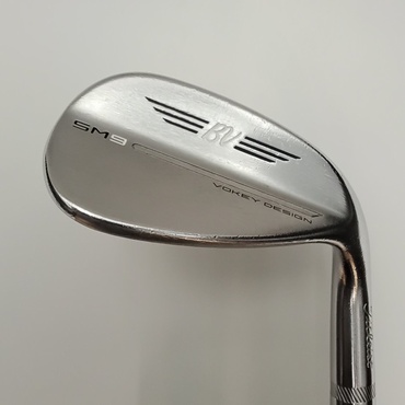VOKEY　SM9　ツアークローム WG 52F°  12°  S200 Dynamic　Gold