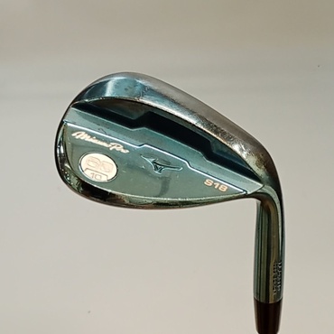 Mizuno　Pro　S18　ブルーIP WG 60°  10°  S N.S.PRO　MODUS3　TOUR120