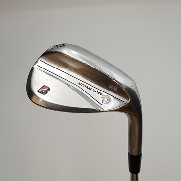 BITING　SPIN WG 52M°  8°  S N.S.PRO　MODUS3　TOUR105