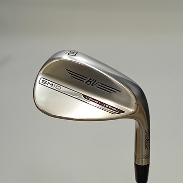 VOKEY　SM10　ツアークローム WG 50F°  8°  BV105