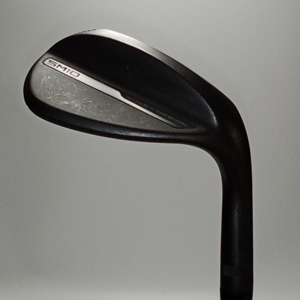VOKEY SM10 ジェットブラック WG 58D° 12° S200 Dynamic Gold｜Alpen