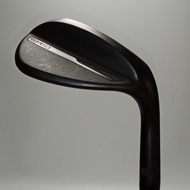 VOKEY　SM10　ジェットブラック WG 58D°  12°  S200 Dynamic　Gold