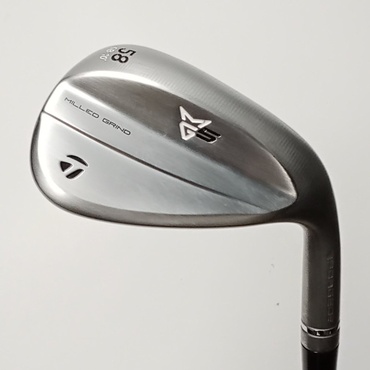 MILLED　GRIND　5　CHROME WG 58SB°  10°  S N.S.PRO　MODUS3　TOUR105