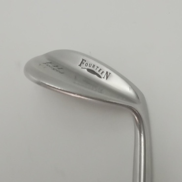 FH　Forged　V1　ニッケルクロムメッキ　パールサテン仕上げ ウェッジ 56°  12°  WEDGE N.S.PRO　950GH　HT