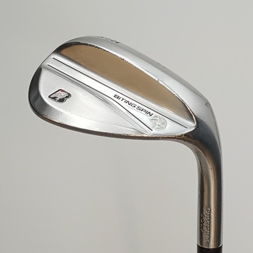 BITING　SPIN WG 56A°  10°  S N.S.PRO　MODUS3　TOUR105