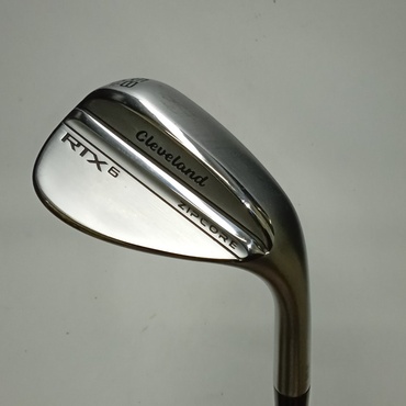 RTX　6　ZIPCORE　ツアーサテン WG 58F°  12°  S N.S.PRO　950GH　neo