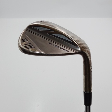 HI-TOE　3　(2022) WG 58LB°  7°  WG KBS　HI-REV　2.0