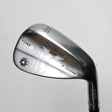 VOKEY　SM6　ツアークローム　Fソール WG 46°  S200 Dynamic　Gold