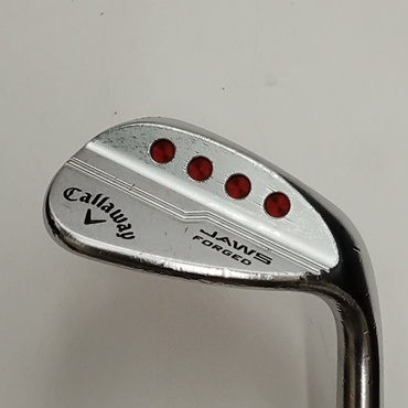 JAWS　FORGED　クロム WG 52°  10°  S200 Dynamic　Gold