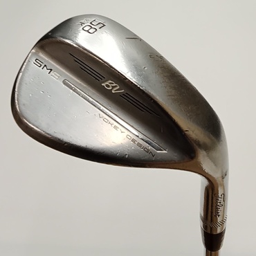 VOKEY　SM9　ツアークローム WG 58K°  14°  BV105