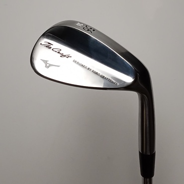 The　Craft　Wedge　2.0　EC WG 56°  26°  S200 Dynamic　Gold　HT