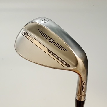 VOKEY　SM10　ツアークローム WG 52F°  12°  S N.S.PRO　950GH　neo