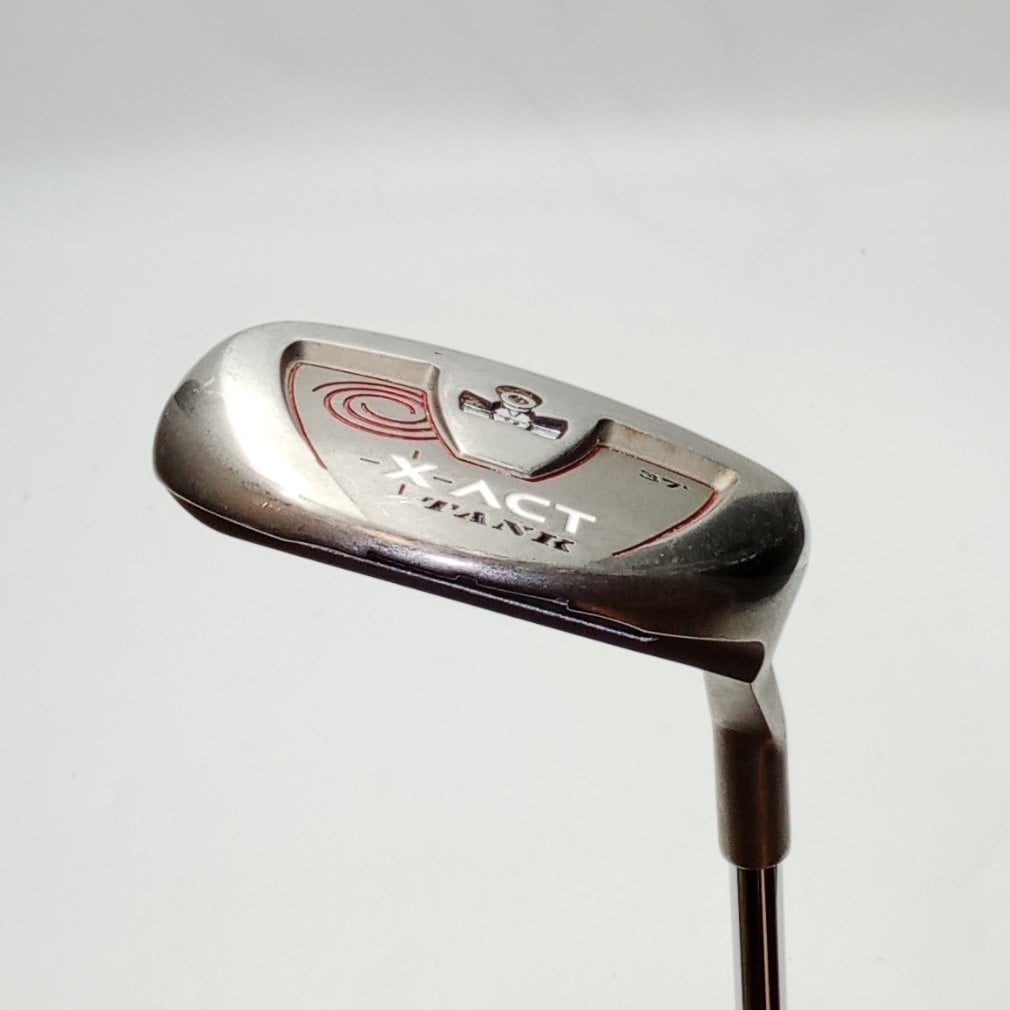X-ACT TANK WG 37°  ｽﾁｰﾙｼｬﾌﾄ(-)