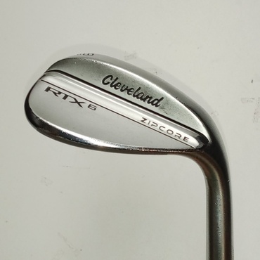 RTX　6　ZIPCORE　ツアーサテン WG 58M°  10°  S200 Dynamic　Gold